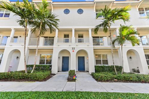 1253 Via De Fossi, Boynton Beach, FL, 33426-8243 | Card Image