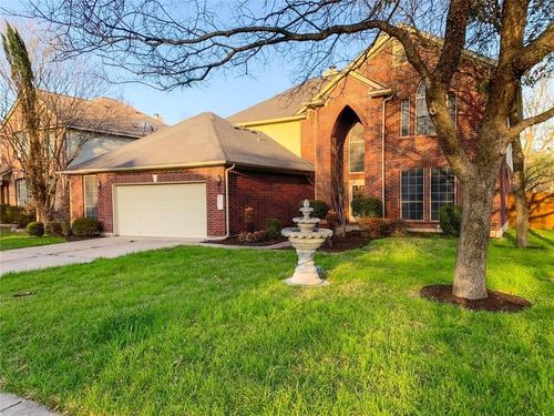 2101 Smoke Tree Trl, Round Rock, TX, 78681-2207 | Card Image