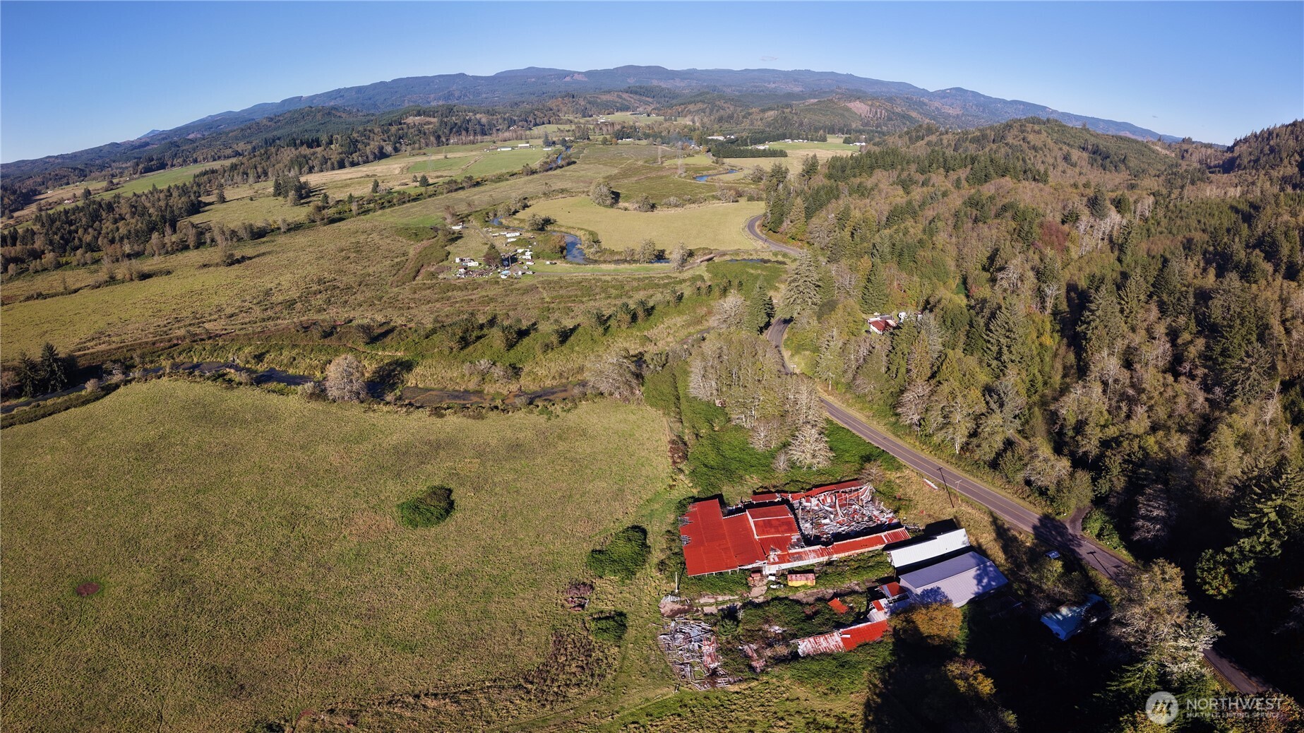 Farm in Skamokawa 2