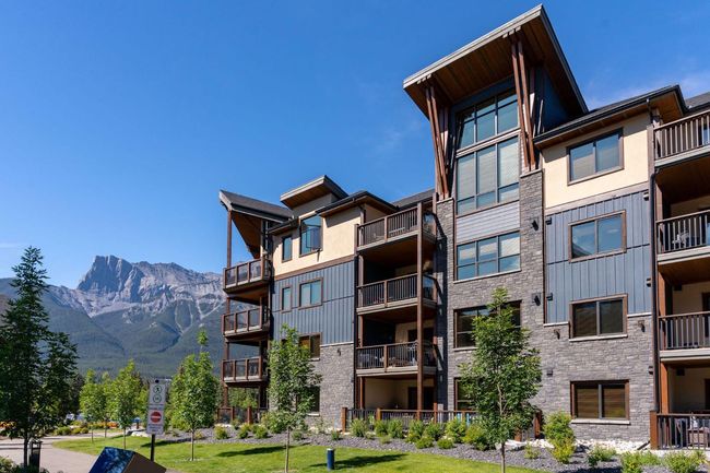 208 - 1105 Spring Creek Drive, Condo with 3 bedrooms, 2 bathrooms and 1 parking in Canmore AB | Image 42