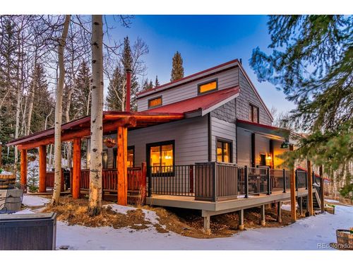 2150 Michigan Hill Rd, Jefferson, CO, 80456 | Card Image