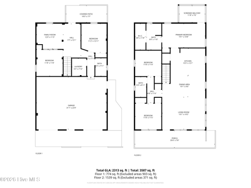 425 Sandman Dr, Kure Beach, NC, 28449-4849 | Card Image