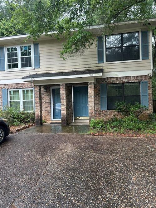 918 Dickenson Avenue, Mobile, AL, 36609 | Card Image