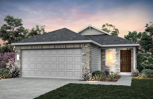 2537 Cashel Cv, Princeton, TX, 75407-1645 | Card Image