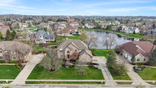 3820 Steeplechase Dr, Carmel, IN, 46032-8513 | Card Image
