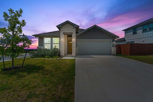 601 Loriner Way, Liberty Hill, TX, 78642-2602 | Card Image