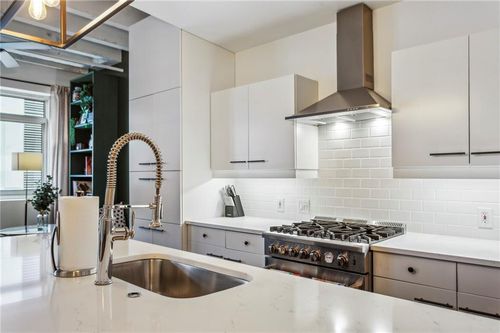 411-805 Peachtree St Ne, Atlanta, GA, 30308-6015 | Card Image