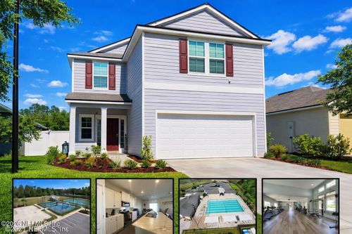 2587 Oak Stream Dr, GREEN COVE SPRINGS, FL, 32043-8663 | Card Image