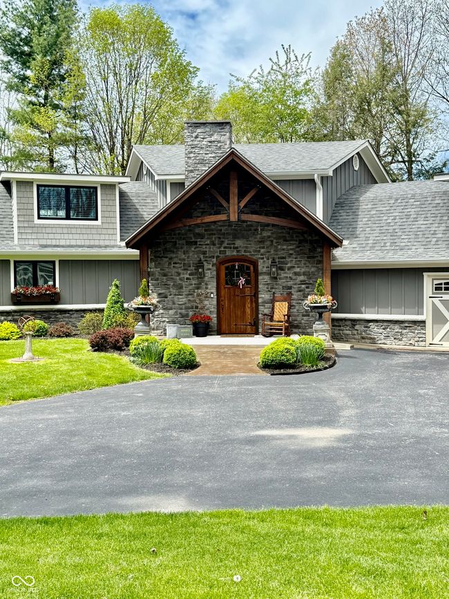 4209 E County Road 50 S, House other with 4 bedrooms, 4 bathrooms and null parking in Fillmore IN | Image 6