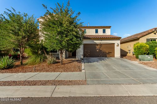6771 E Via Arroyo Azul, Tucson, AZ, 85756-8356 | Card Image
