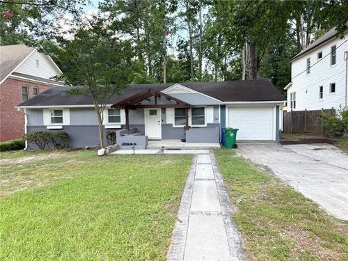 1872 Canmont Dr Ne, Brookhaven, GA, 30319-3618 | Card Image