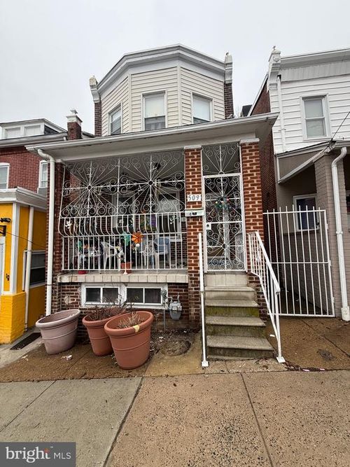 509 N Harrison Street, WILMINGTON, DE, 19805 | Card Image