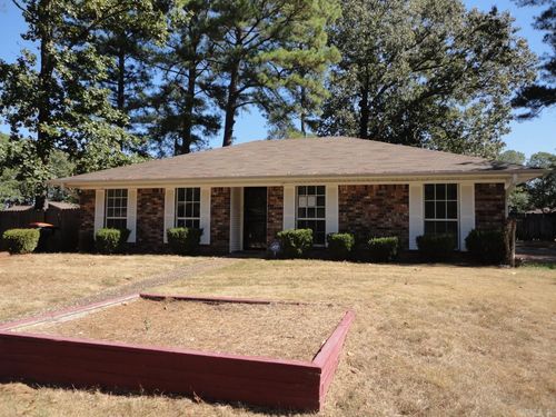 6109 Indian Hills Drive, Pine Bluff, AR, 71603 | Card Image