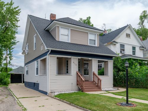 813 Reed Ave, Kalamazoo, MI, 49001-3827 | Card Image