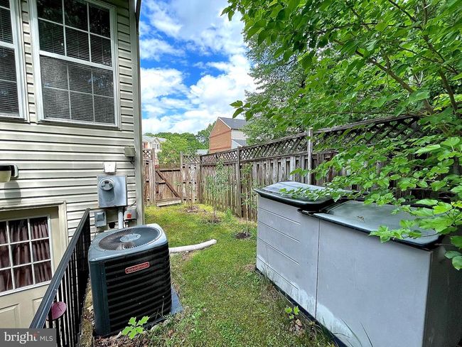 12744 Silvia Loop, Townhouse with 3 bedrooms, 3 bathrooms and null parking in WOODBRIDGE VA | Image 34