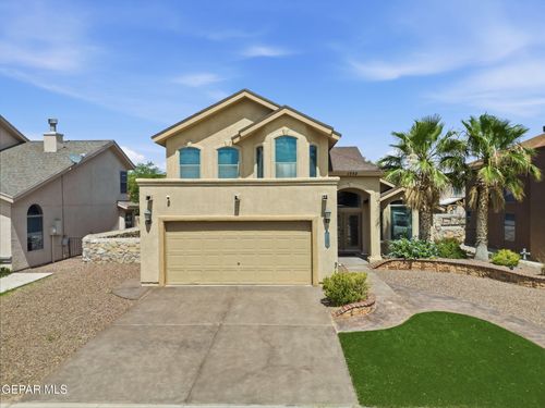 1332 Sunny Sky Pl, El Paso, TX, 79928-5272 | Card Image