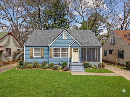 1649 Beecher St Sw, Atlanta, GA, 30310-2427 | Card Image
