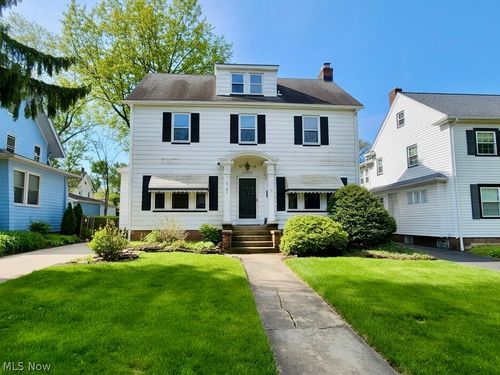 3144 Berkshire Rd, Cleveland Heights, OH, 44118-2424 | Card Image