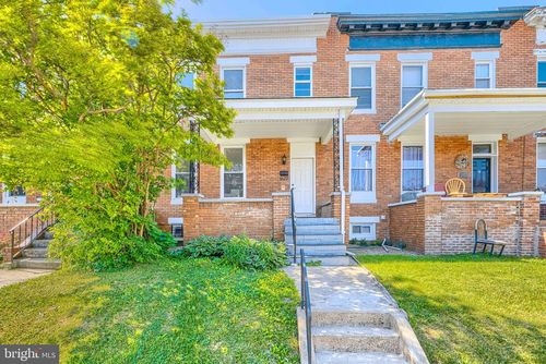 1627 E 32nd St, BALTIMORE, MD, 21218-3704 | Card Image