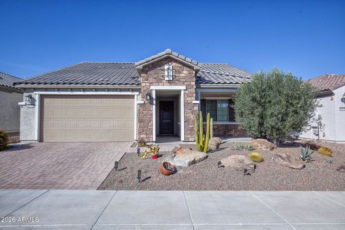 26186 W Kristal Way, Buckeye, AZ, 85396-8900 | Card Image