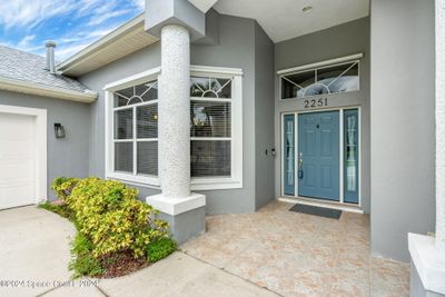 2251 Brightwood Circle, House other with 3 bedrooms, 2 bathrooms and null parking in Rockledge FL | Image 3