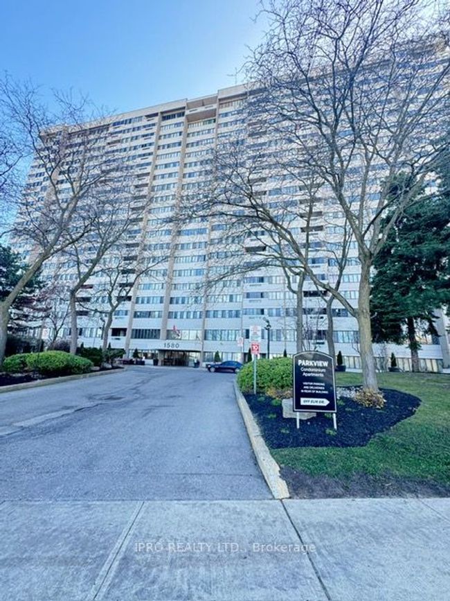 1110 - 1580 Mississauga Valley Blvd, Condo with 2 bedrooms, 2 bathrooms and 1 parking in Mississauga ON | Image 14