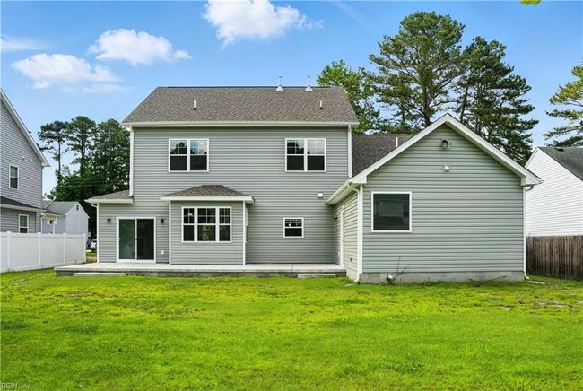 922 Chattanooga St, House other with 6 bedrooms, 4 bathrooms and null parking in Chesapeake VA | Image 44