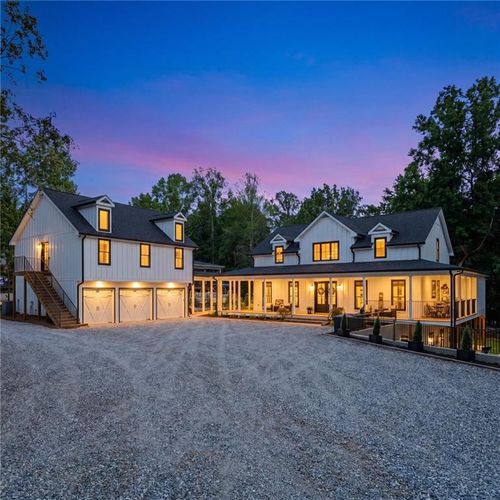 420 Thompson Creek Park Rd, dawsonville, GA, 30534-6988 | Card Image