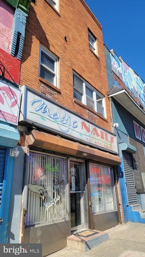 3258 N Front St, PHILADELPHIA, PA, 19140-5806 | Card Image