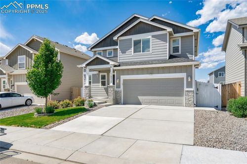 10928 Clarion Dr, Colorado Springs, CO, 80925-8462 | Card Image