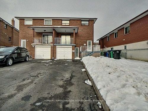 28 Bramhall Crt, Brampton, ON, L6V3L2 | Card Image