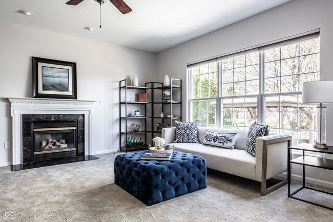 12596 Autumn Gate Way, House other with 5 bedrooms, 4 bathrooms and null parking in Carmel IN | Image 18