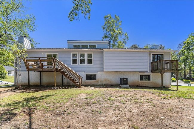 1454 Walnut Log Pl, House other with 3 bedrooms, 2 bathrooms and null parking in Austell GA | Image 36