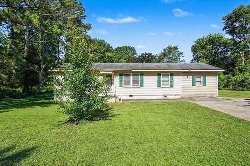 684 Shiloh Rd, Jenkinsburg, GA, 30234-2402 | Card Image