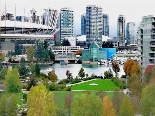 1009-1768 Cook Street, Vancouver, BC, V5Y0N3 | Card Image