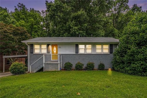 232 Whitworth Dr Sw, Atlanta, GA, 30331-3816 | Card Image