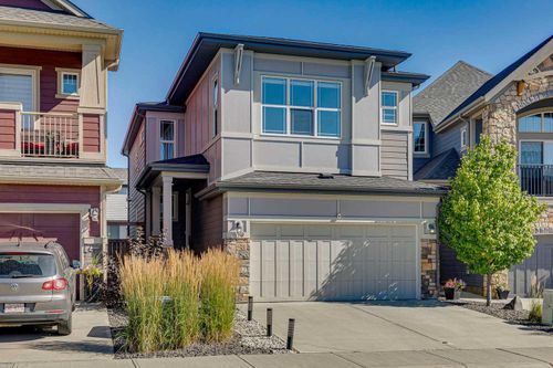 119 Cranbrook Green Se, Calgary, AB, T3M2X2 | Card Image