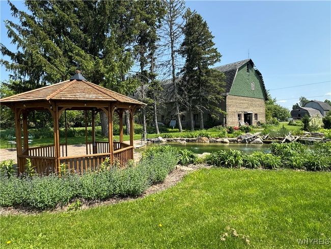 11400 Savage Rd, House other with 5 bedrooms, 3 bathrooms and null parking in Chaffee NY | Image 12