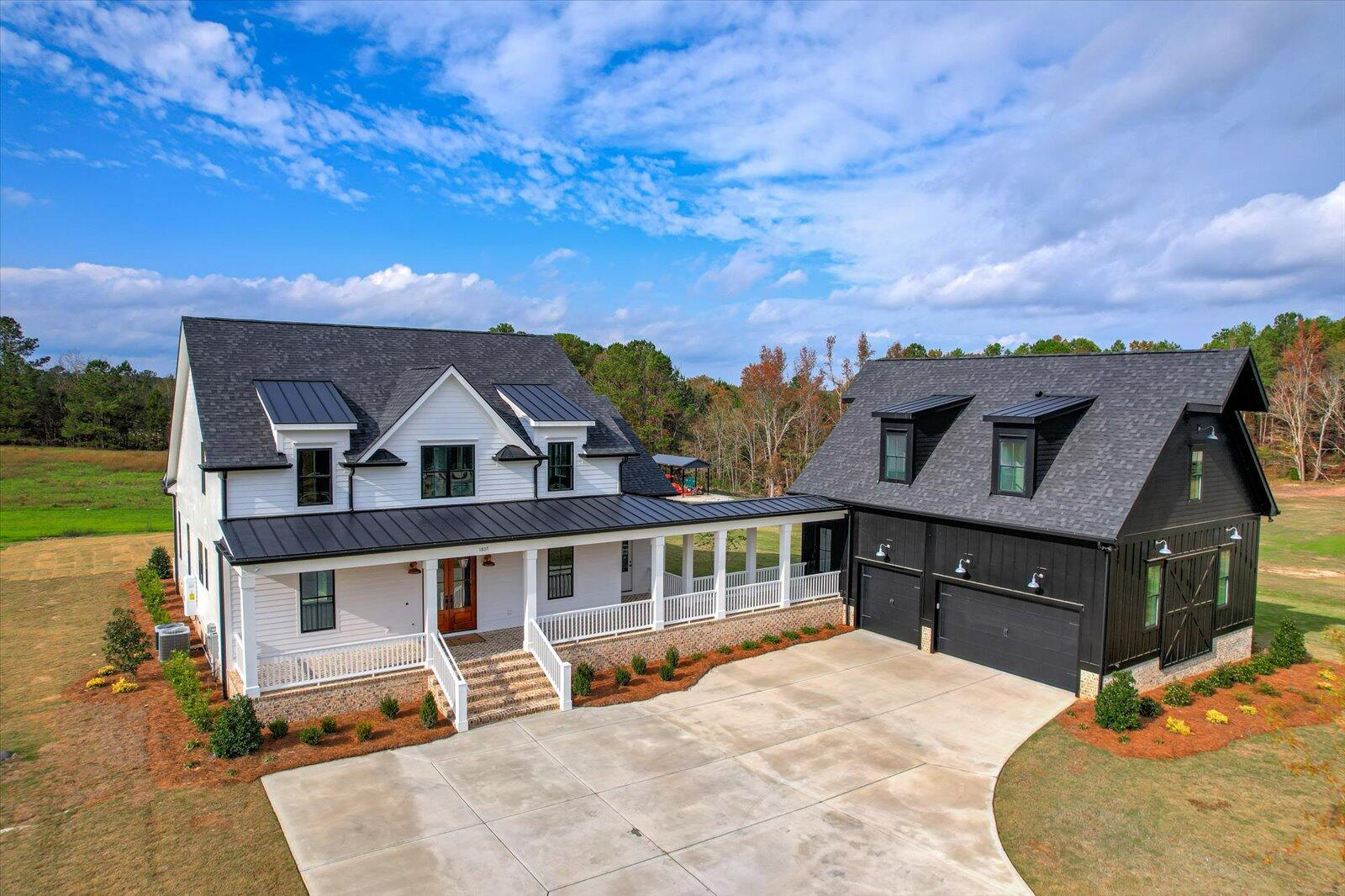 Smith Crawford Rd, Appling, GA 30802