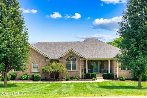 354 Peach Orchard Cir, Fisherville, KY, 40023-5403 | Card Image