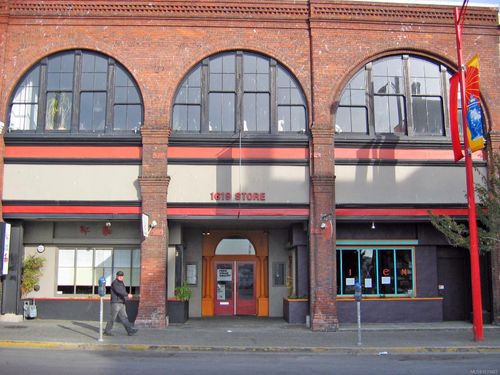 101-1619 Store St, Victoria, BC, V8W3K3 | Card Image