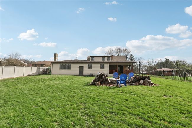 378 Mingo Church Rd, House other with 3 bedrooms, 3 bathrooms and 1 parking in Finleyville PA | Image 42