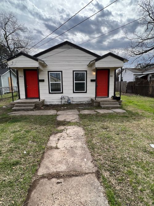 3812 Hancock St, Dallas, TX, 75210-2937 | Card Image