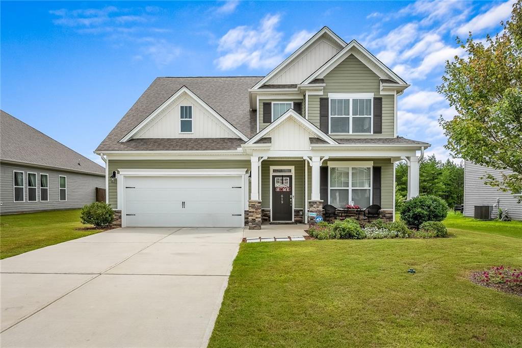 Fern Hollow Trl, Anderson, SC 29621