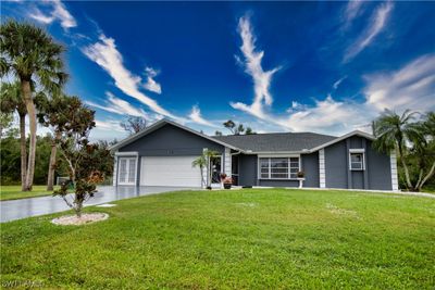 22510 Adorn Avenue, House other with 3 bedrooms, 2 bathrooms and null parking in Port Charlotte FL | Image 3