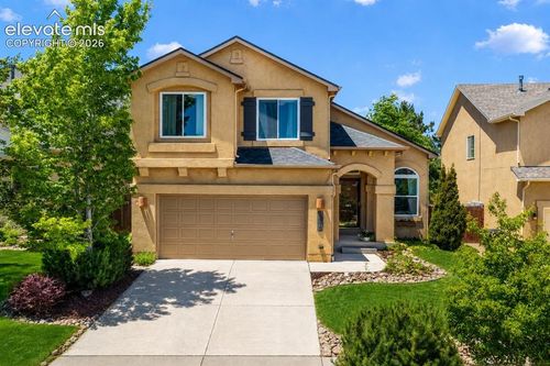 6818 Grand Prairie Drive, Colorado Springs, CO, 80923 | Card Image