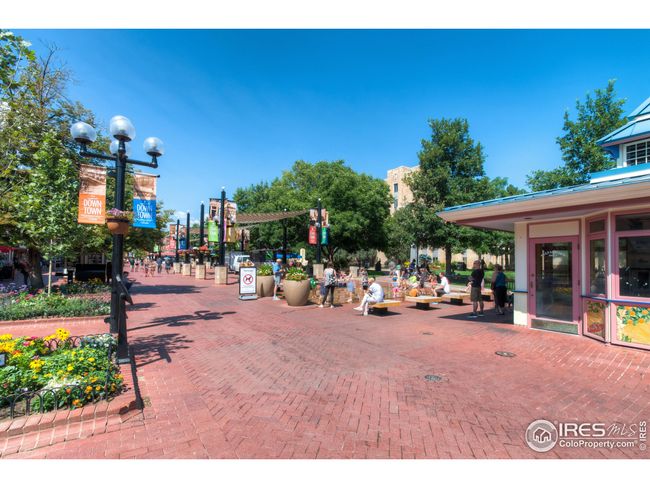 313 - 3161 Madison Ave, House attached with 1 bedrooms, 1 bathrooms and null parking in Boulder CO | Image 19