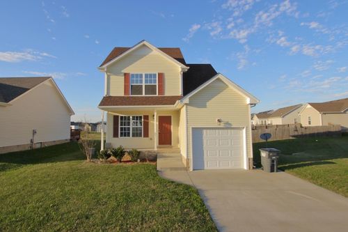 551 Fox Trot Dr, Clarksville, TN, 37042-6487 | Card Image