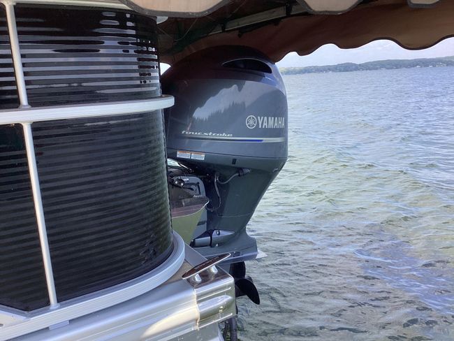 Yahama 150 HP 4 stroke | Image 17