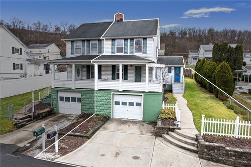 8 Allegheny Ave, Cuddy, PA, 15031-9743 | Card Image